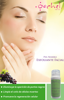 Exfoliante Facial